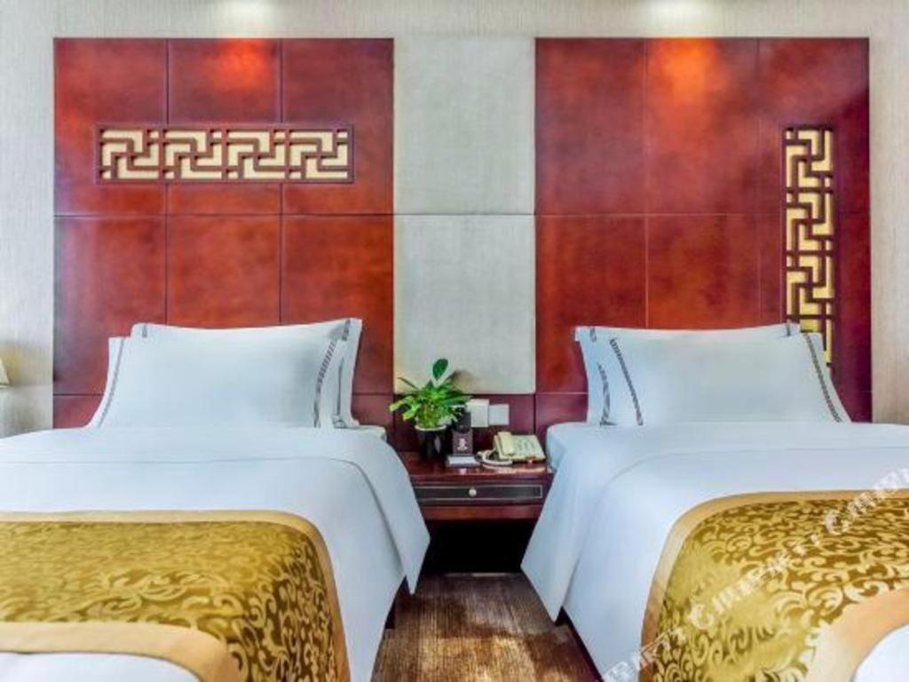 Boya Hotel Guangzhou