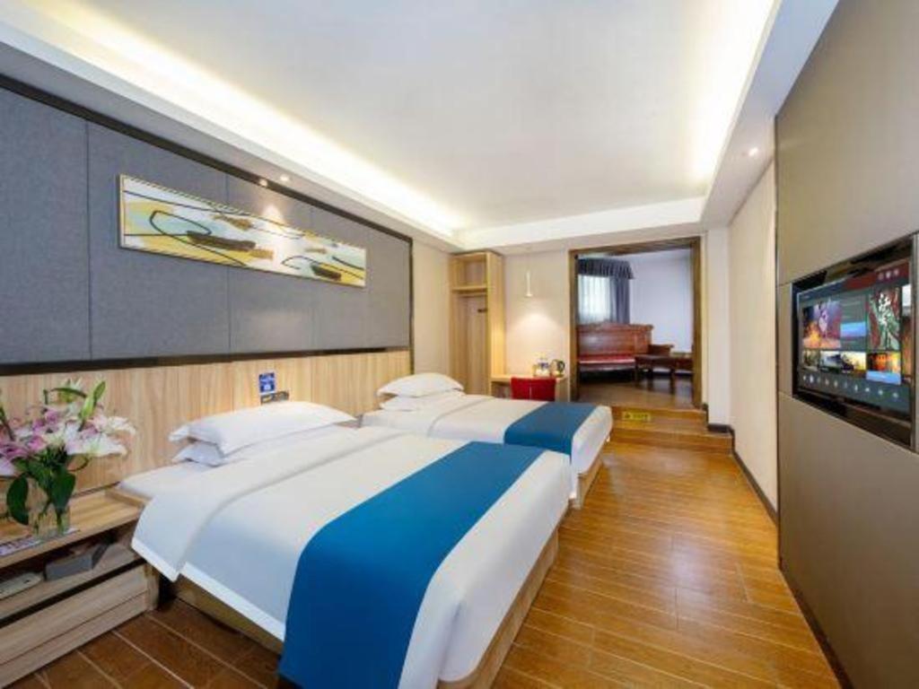 Hotel Wenxing Gangding Metro Station Branch Guangzhou