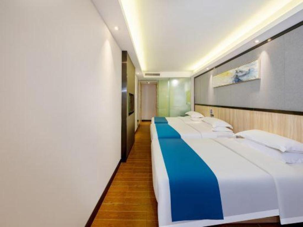 Wenxing Gangding Metro Station Branch Hotel Guangzhou