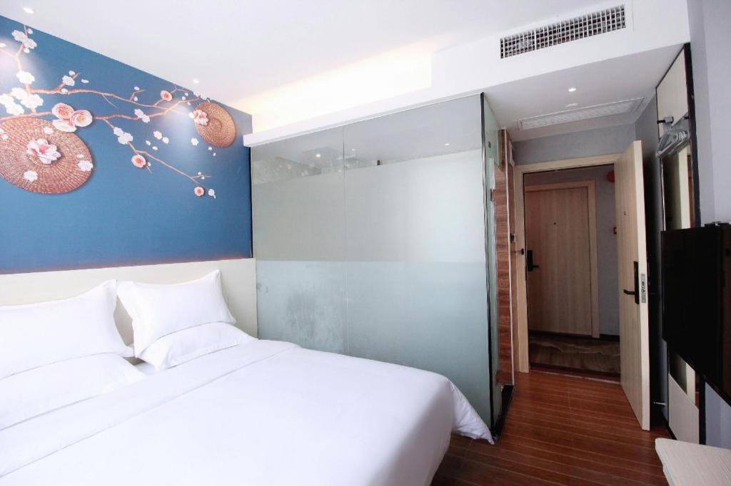 Hotel Wenxing Nanfang Hospital Branch Guangzhou