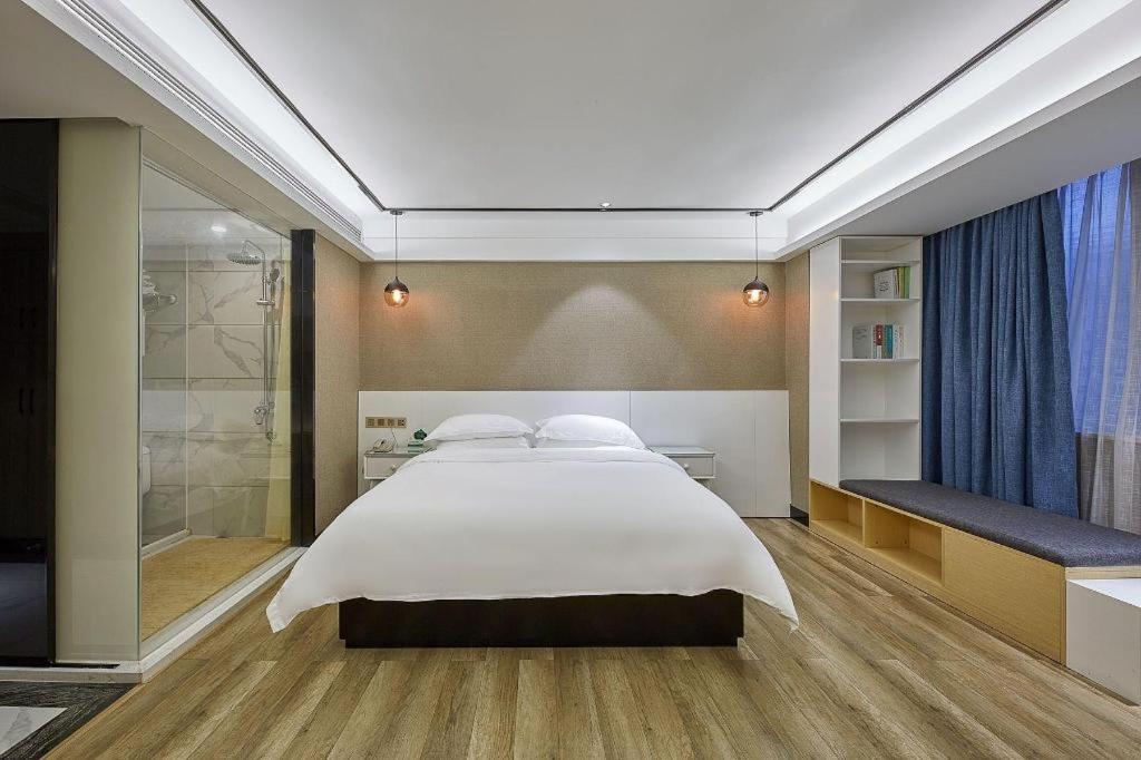 Kaiserdom Guangzhou Huangshidong Road Branch Hotel