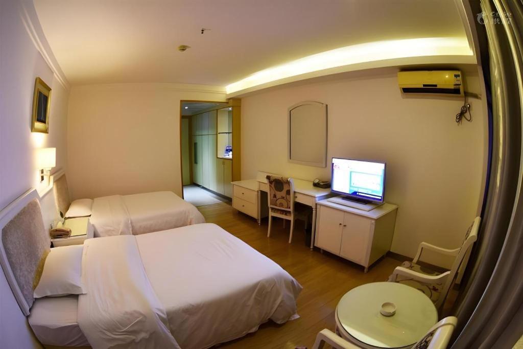 Kaiserdom Guangzhou Huangshidong Road Branch 2* Guangzhou