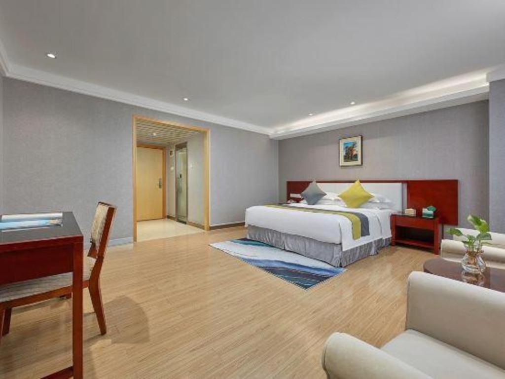 Kaiserdom Guangzhou Huangshidong Road Branch Hotel 2*