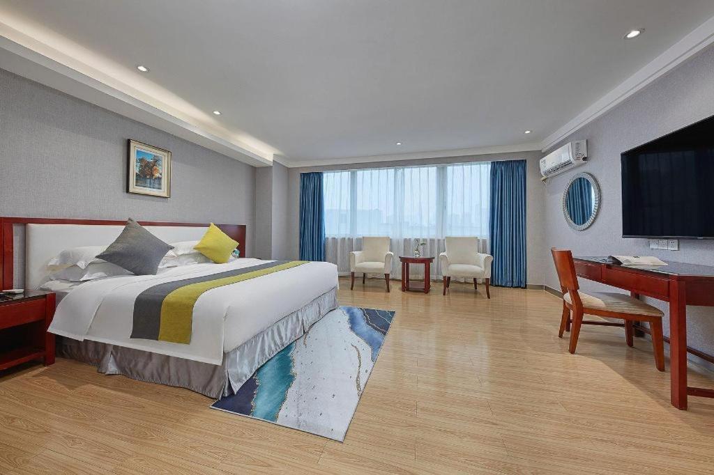 Kaiserdom Guangzhou Huangshidong Road Branch Hotel