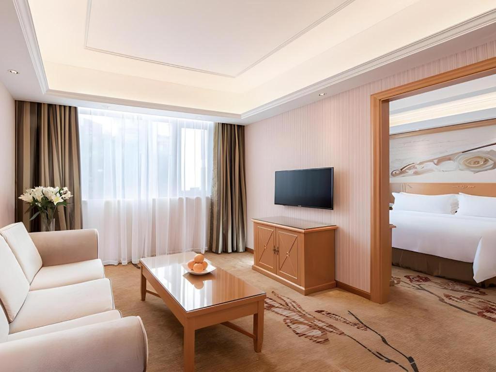 Hotel Vienna 3 Chebei Station Guangzhou
