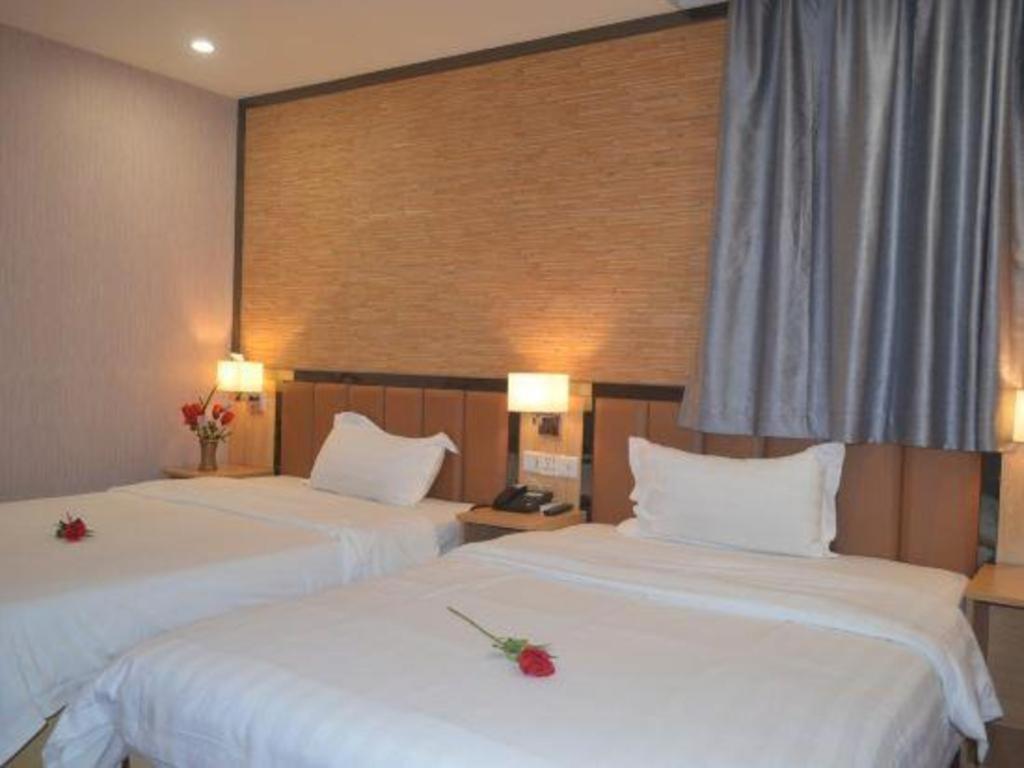 Hotel 7 Days Premium-guangzhou Dongxiaonan Subway Station