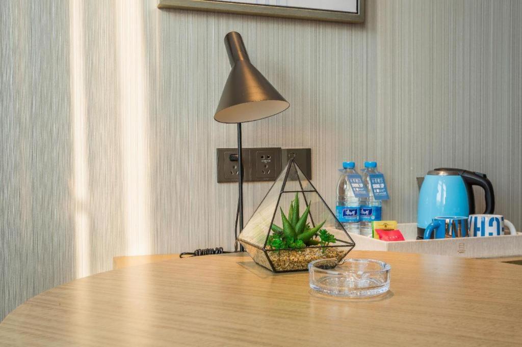Echarm Tonghe Dayuan Times Square Hotel