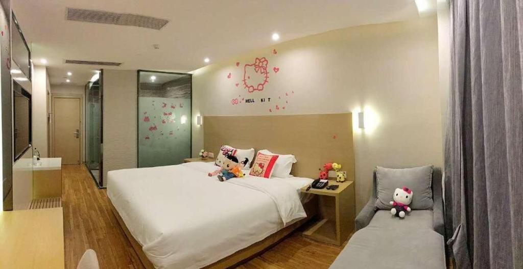 Hotel Pai North Gate Of Chimelong Zoo Guangzhou
