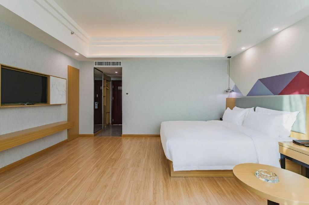 Hotel Borrman Tower Zhongda Metro Station Pazhou Exhibition