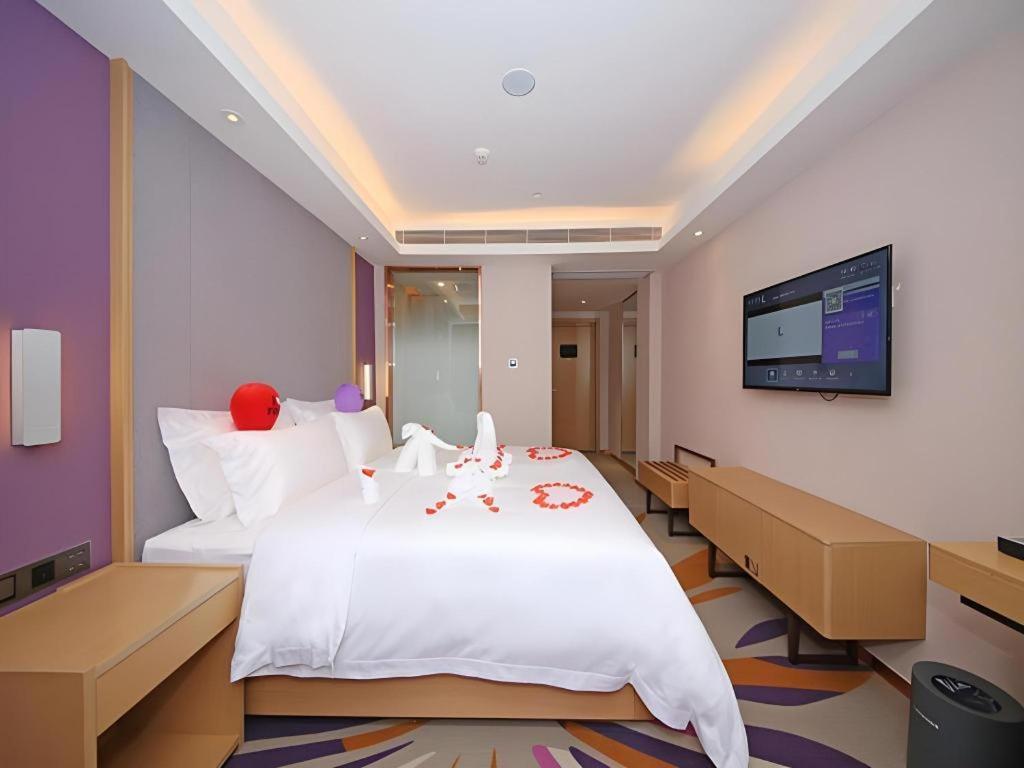 Lavande Zoo Huanghuagang Metro Station Hotel