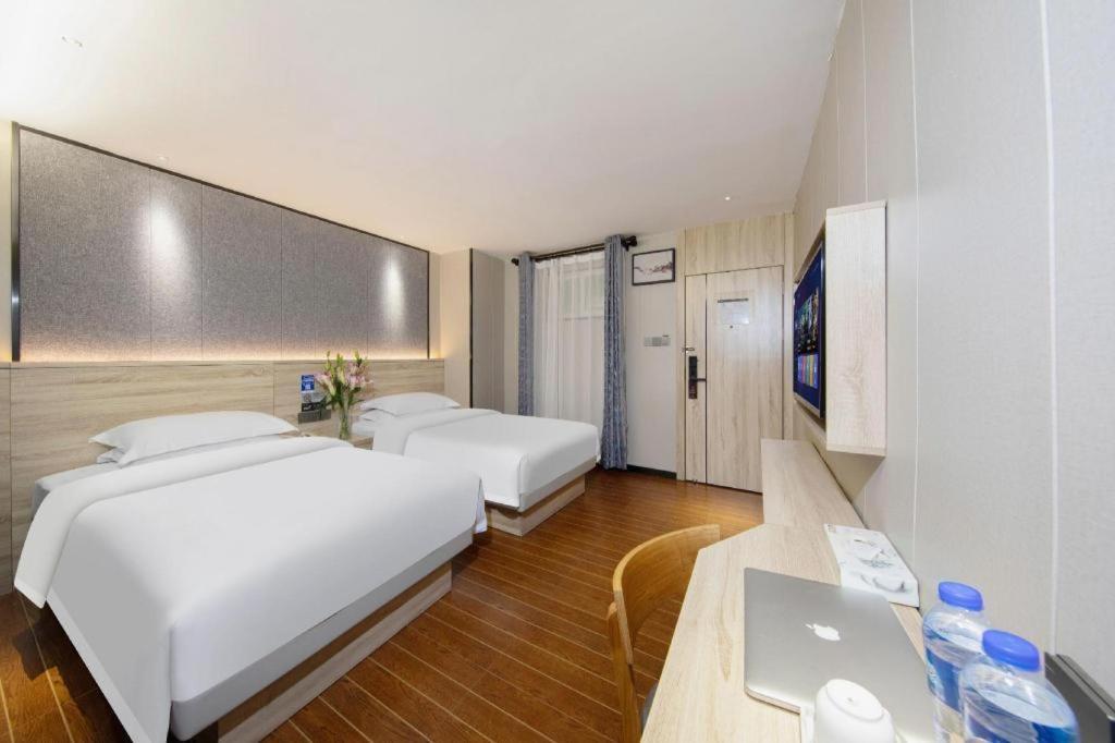 Wenxing Huajing Xincheng Branch Hotel Guangzhou
