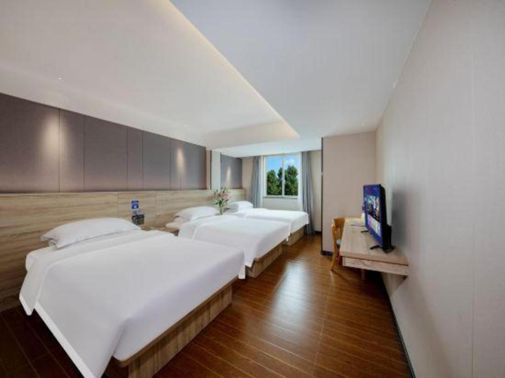 Wenxing Huajing Xincheng Branch 2*