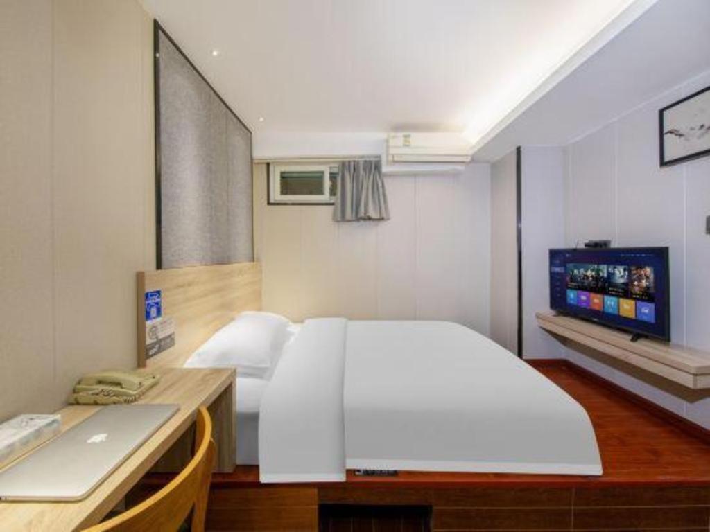 Wenxing Huajing Xincheng Branch Hotel