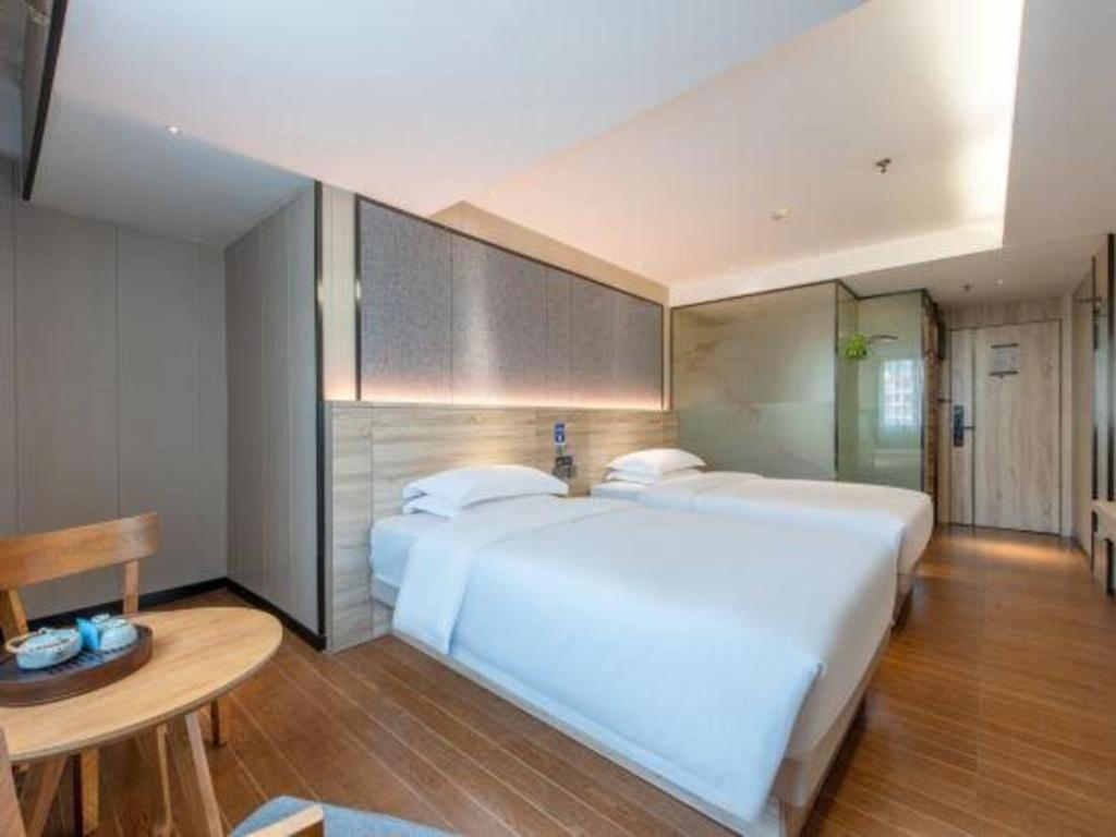 Hotel Wenxing Huajing Xincheng Branch