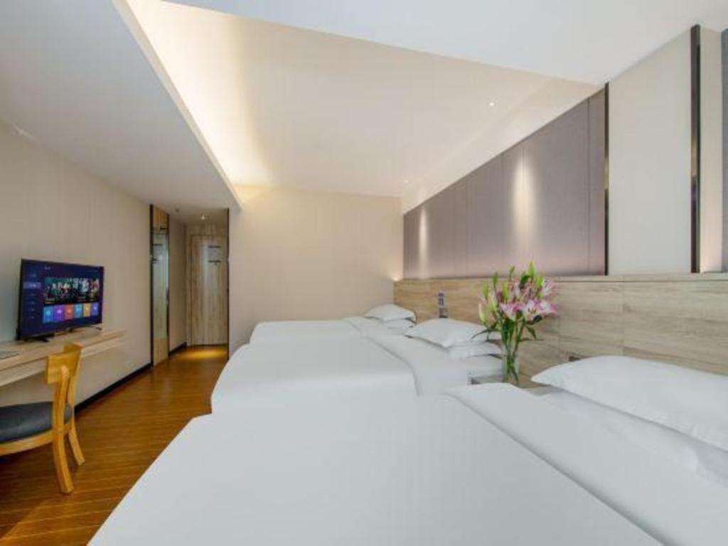 Hotel Wenxing Huajing Xincheng Branch 2*
