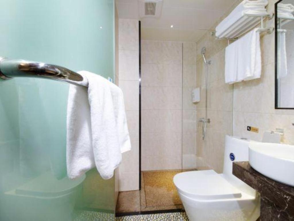 Hotel Wenxing Huajing Xincheng Branch Guangzhou