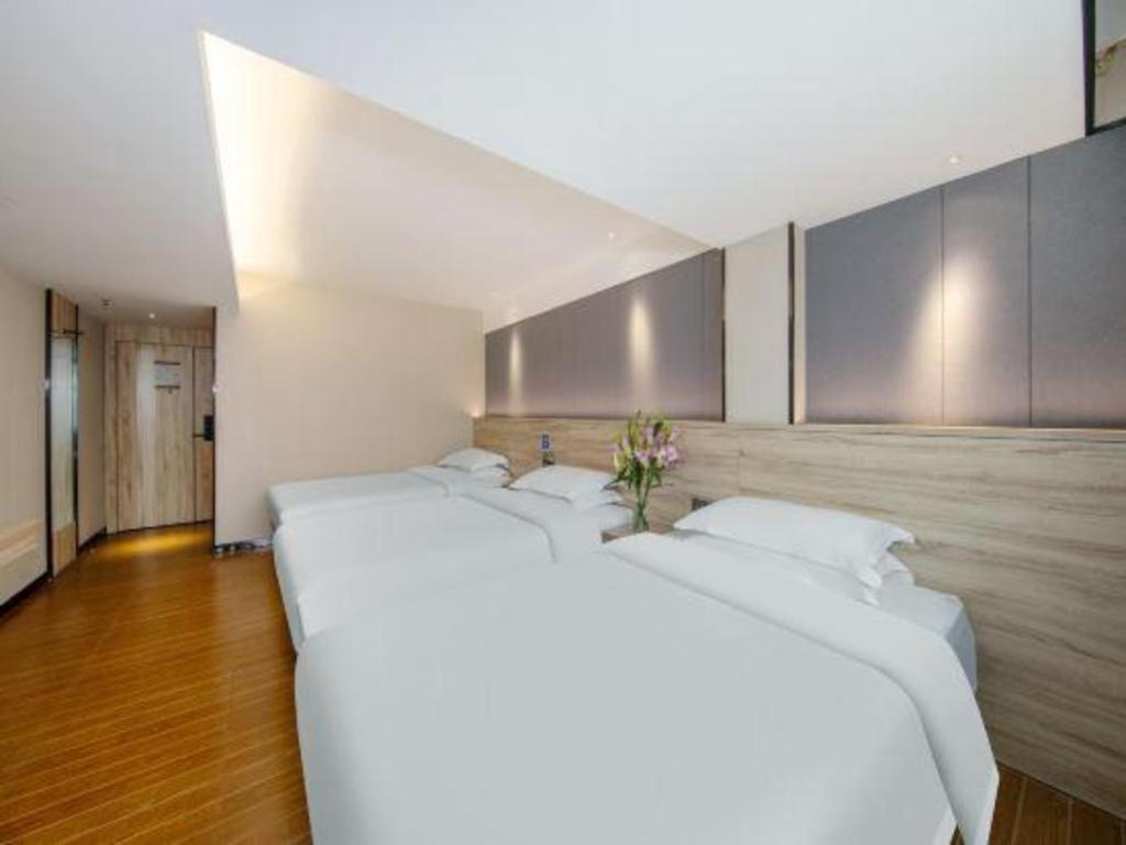 Hotel Wenxing Huajing Xincheng Branch