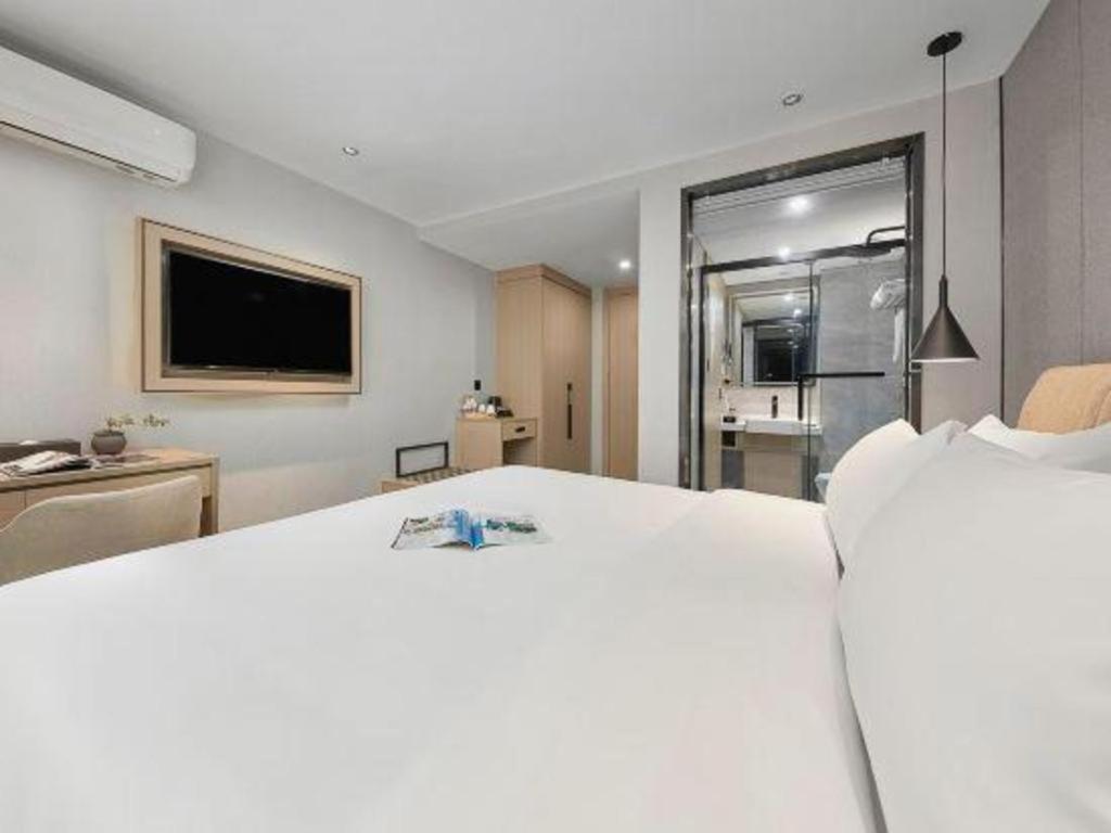 Meet Garden Baiyun International Airport Hotel Guangzhou