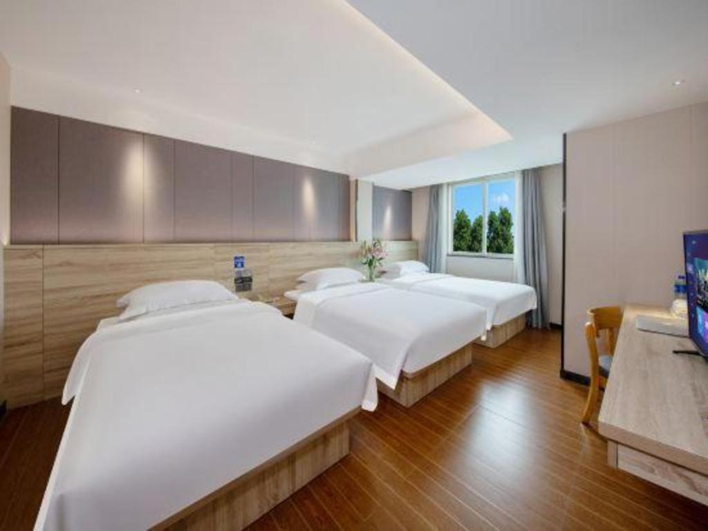 Wenxing Huajing Xincheng Branch Hotel