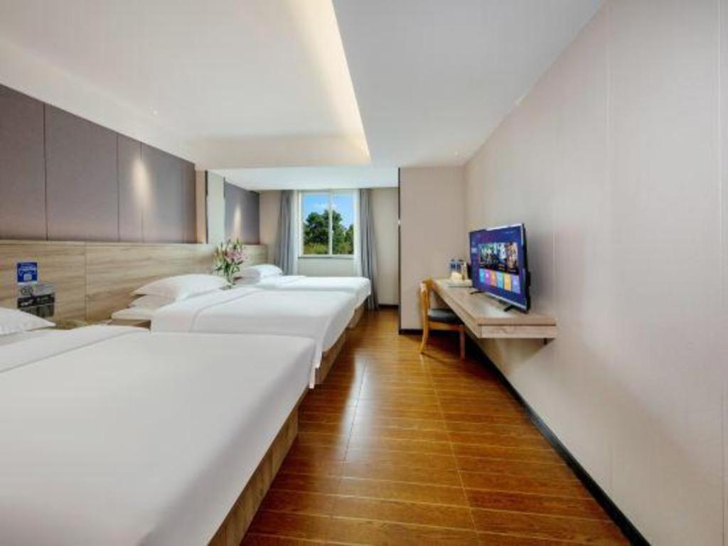 Hotel Wenxing Huajing Xincheng Branch