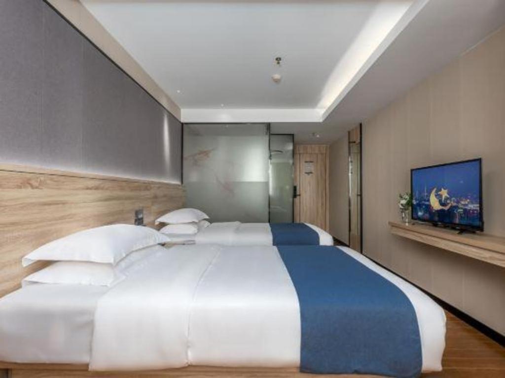 Wenxing Huajing Xincheng Branch