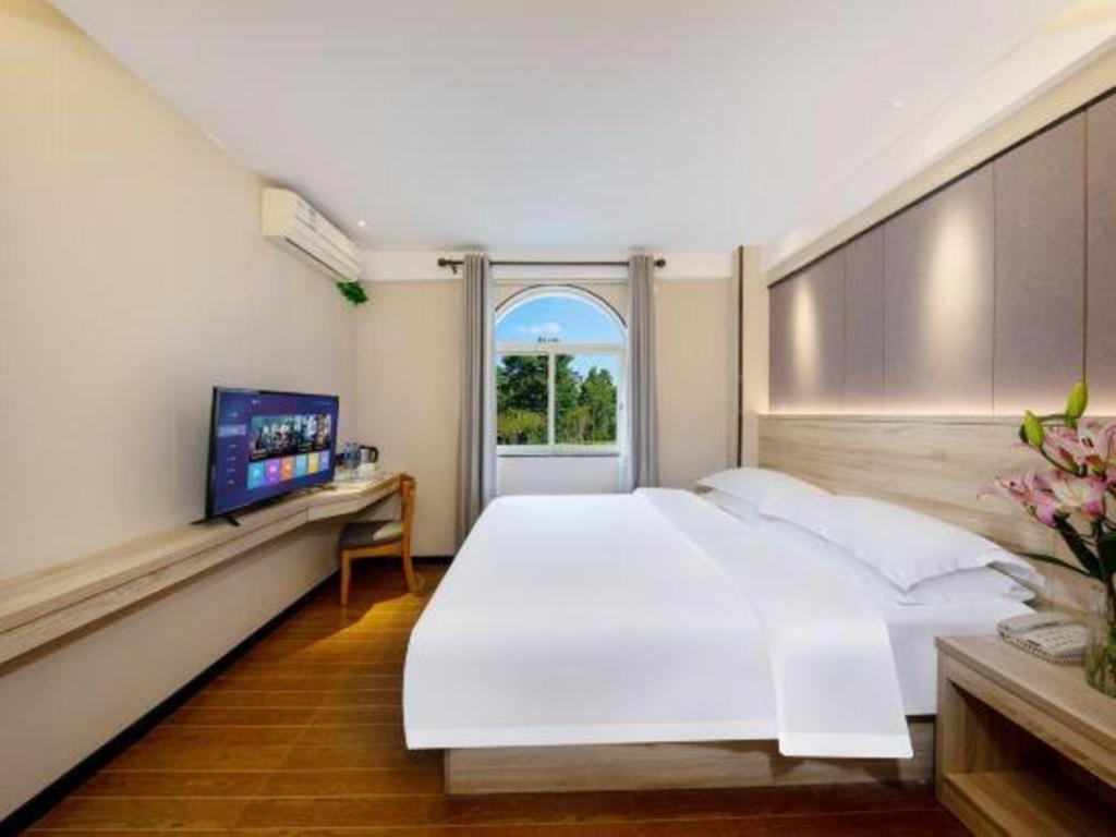 Wenxing Huajing Xincheng Branch Hotel 2*