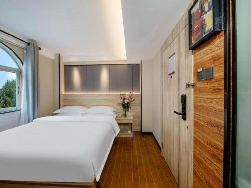 Wenxing Huajing Xincheng Branch Hotel Guangzhou