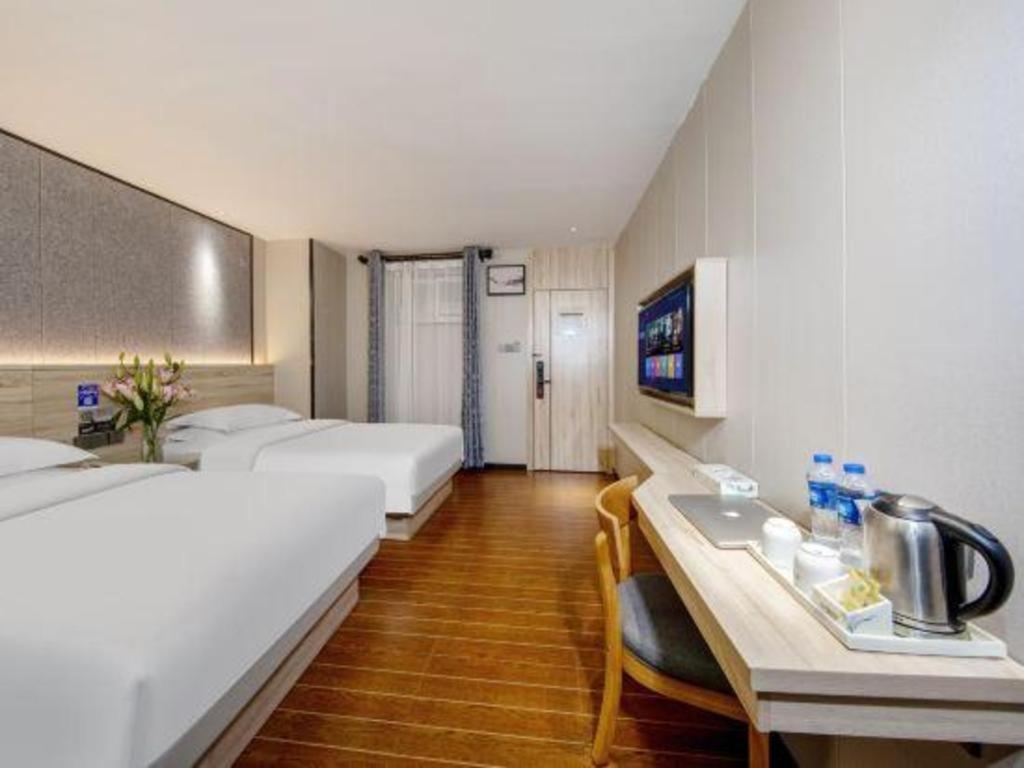 Hotel Wenxing Huajing Xincheng Branch Guangzhou