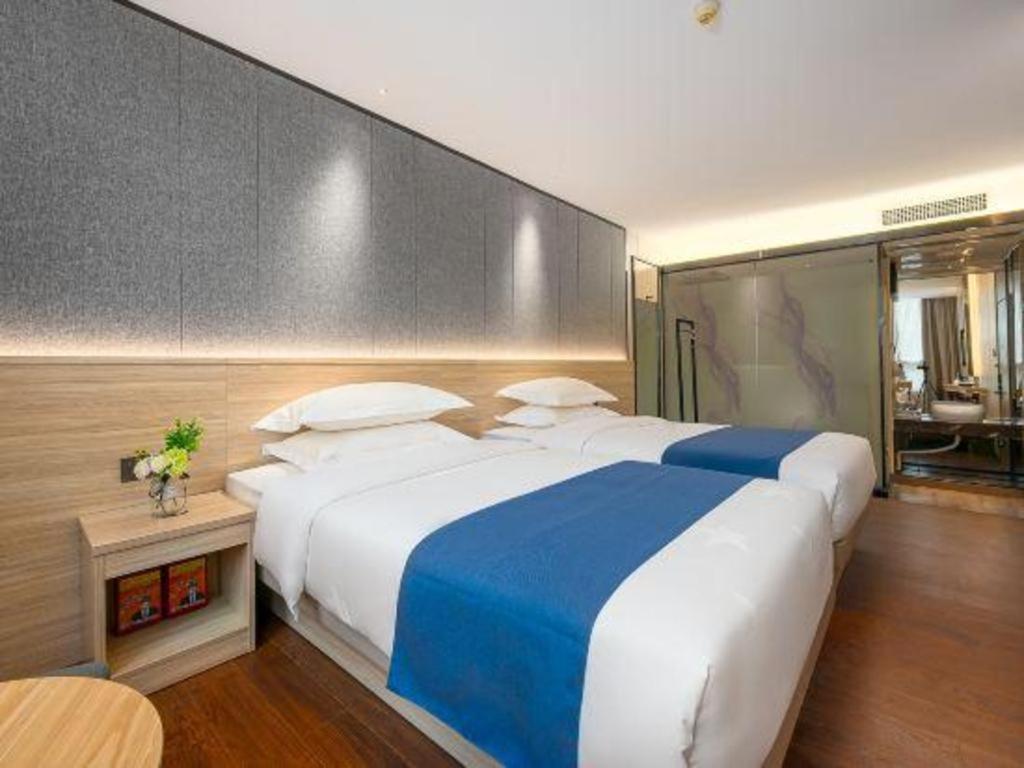 Wenxing Huajing Xincheng Branch 2* Guangzhou