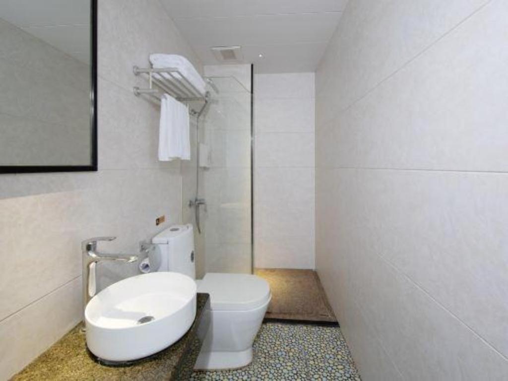 Hotel Wenxing Huajing Xincheng Branch 2*