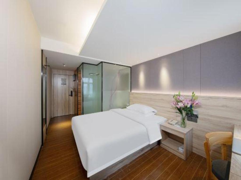 Wenxing Huajing Xincheng Branch 2*