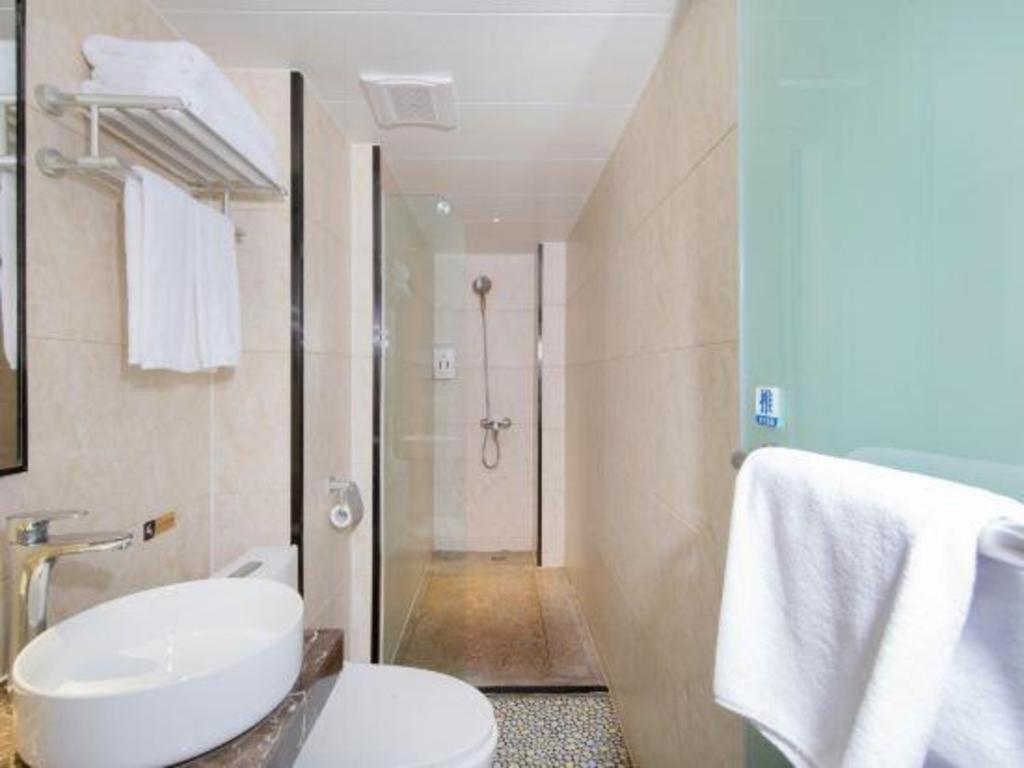 Wenxing Huajing Xincheng Branch Hotel