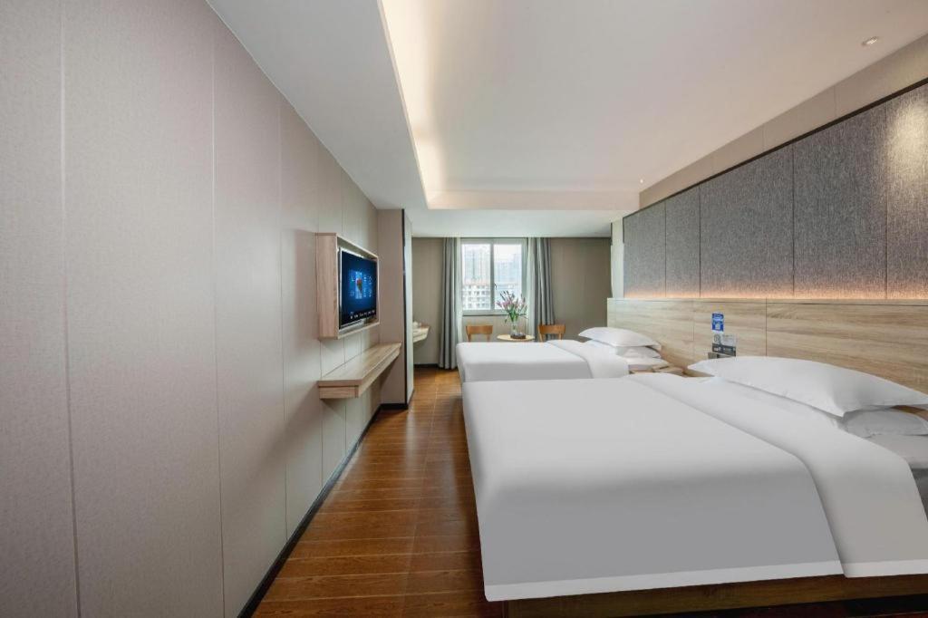 Hotel Wenxing Huajing Xincheng Branch 2*