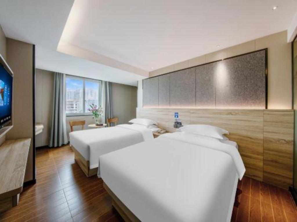 Wenxing Huajing Xincheng Branch Hotel