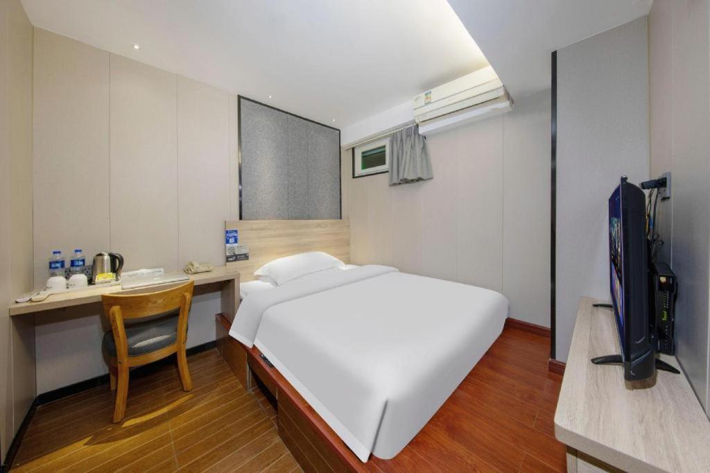 Hotel Wenxing Huajing Xincheng Branch