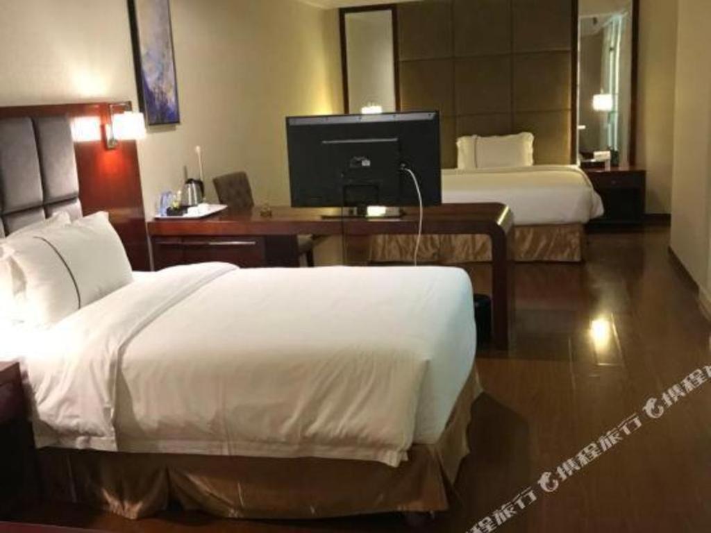 Hotel Borrman Changlong Shiqiao Metro Station Guangzhou