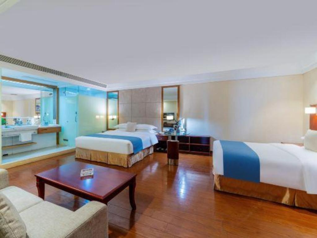 Hotel Borrman Changlong Shiqiao Metro Station