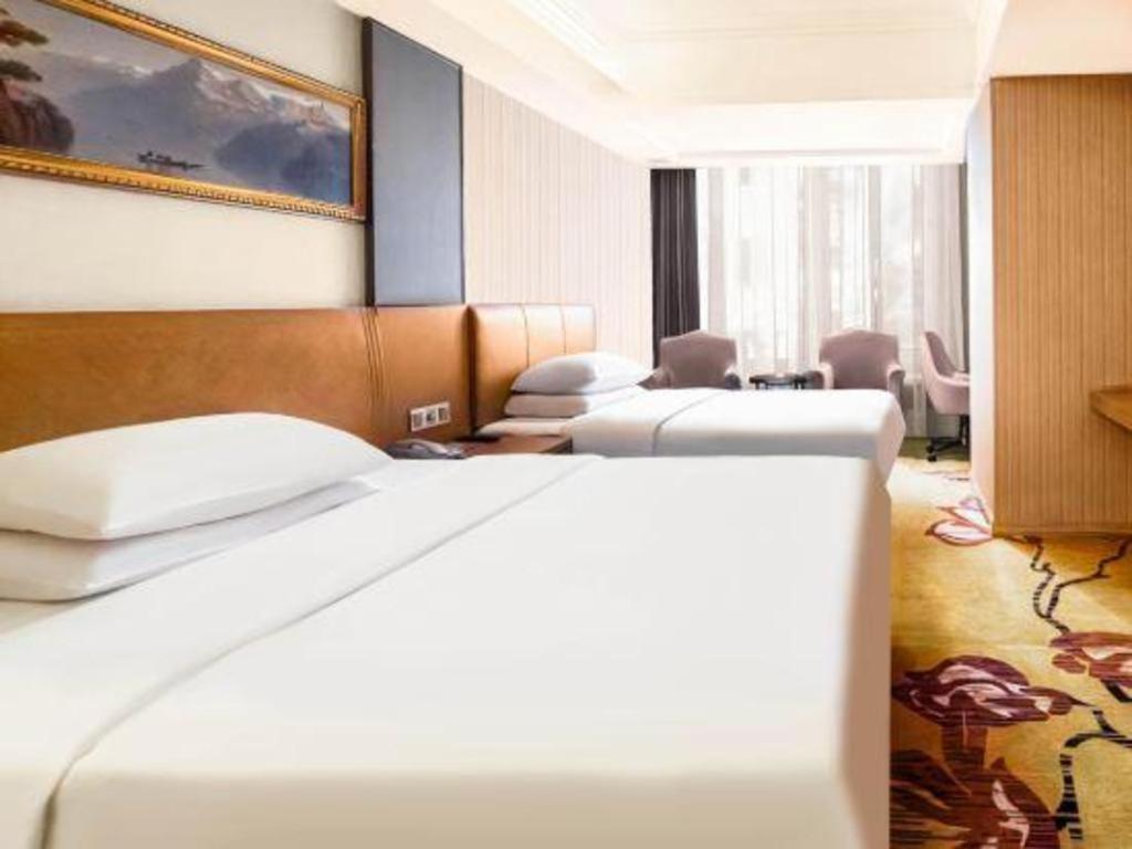 Vienna Baiyun Airport Huadu Avenue 3* Guangzhou