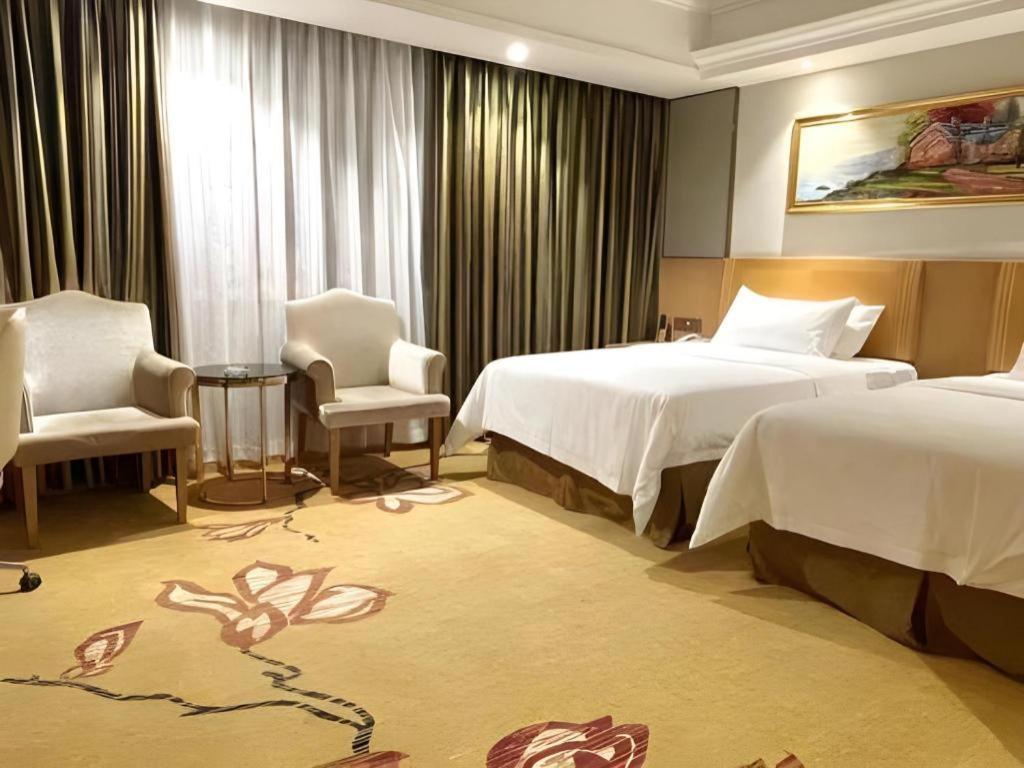 Hotel Vienna Baiyun Airport Huadu Avenue Guangzhou