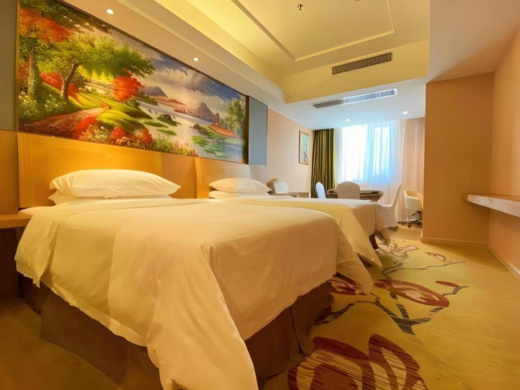 Vienna Baiyun Airport Huadu Avenue 3* Guangzhou