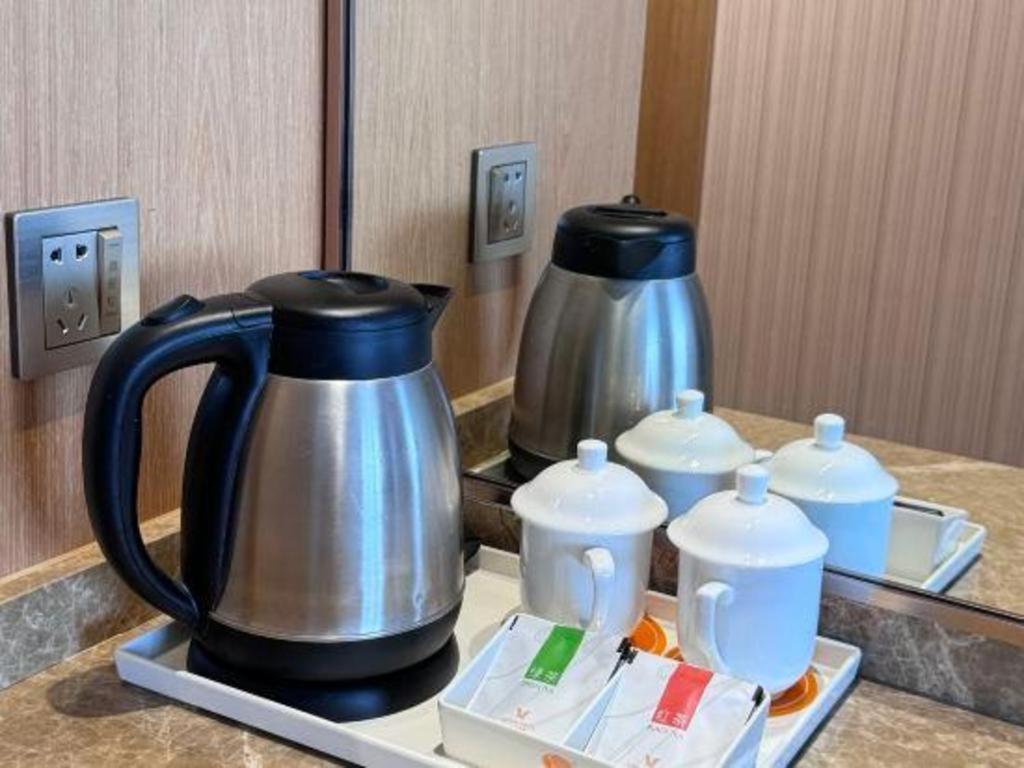 Vienna Baiyun Airport Huadu Avenue Hotel