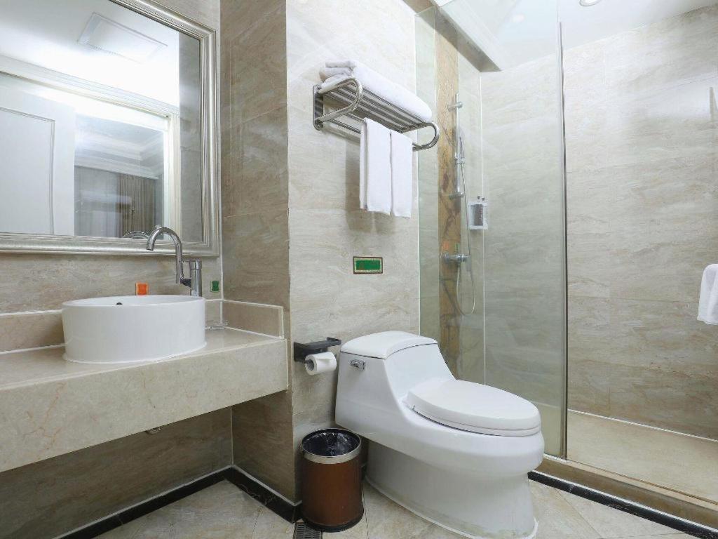 Vienna Baiyun College Jinyuan Plaza 3* Guangzhou