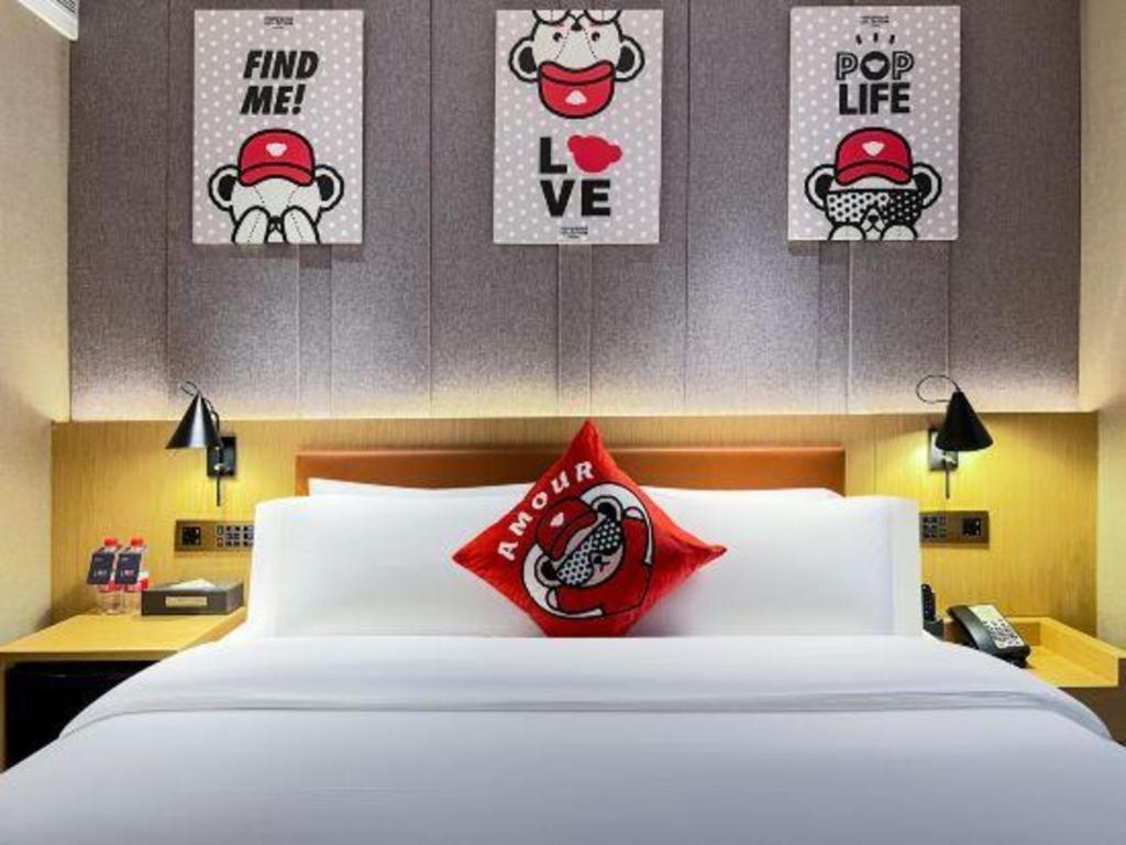 Laika Huanshi East Road 3* Guangzhou
