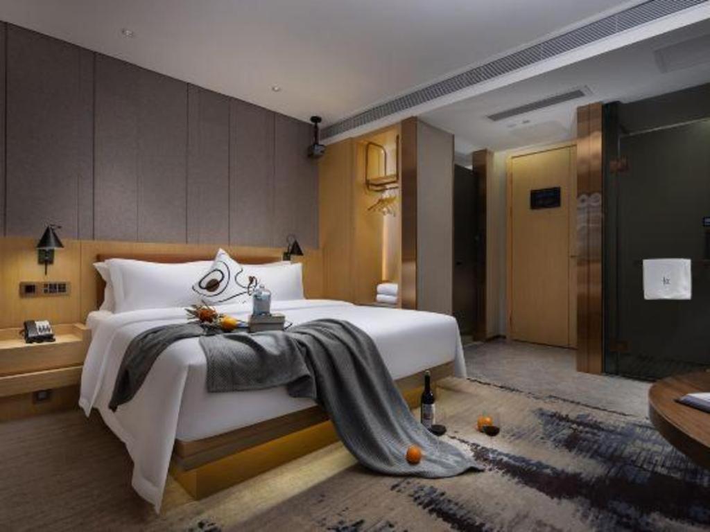 Laika Huanshi East Road Hotel Guangzhou
