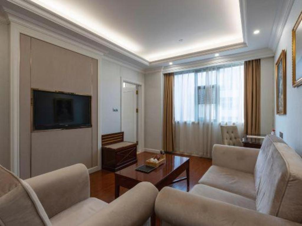 Hotel Vienna Baiyun College Jinyuan Plaza Guangzhou