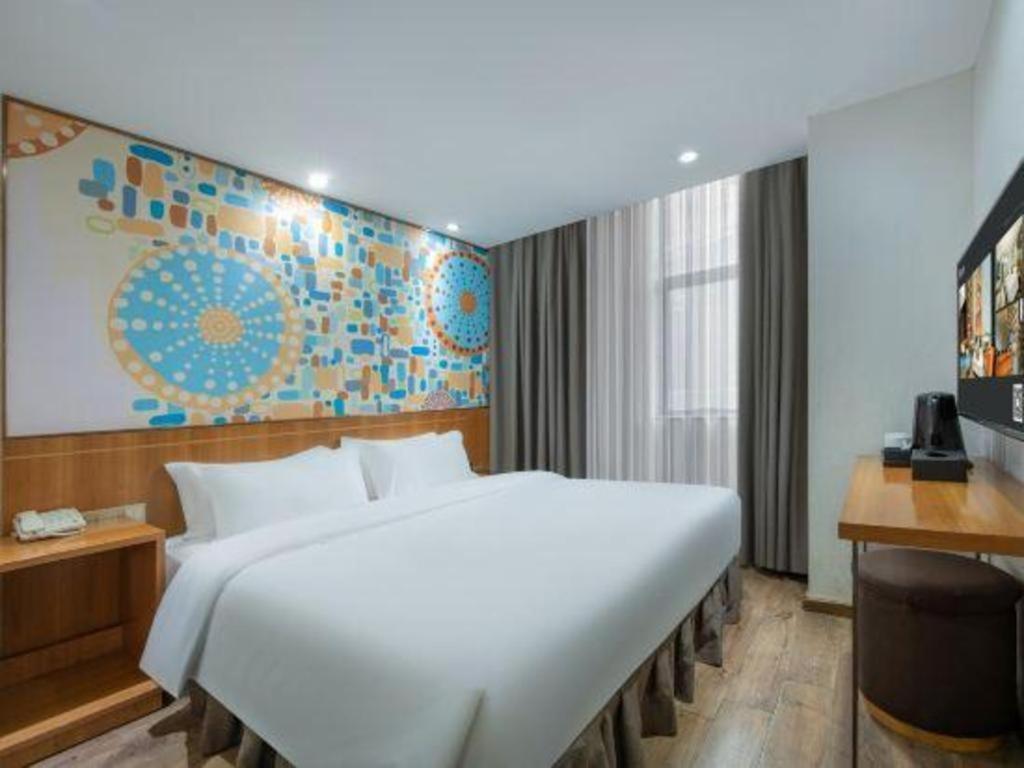 Hotel Insail Dongshankou Subway Station 3*