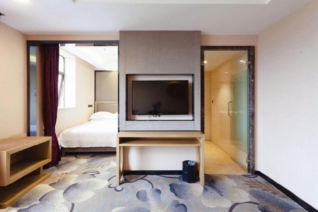 Hotel Rongjin Guangzhou