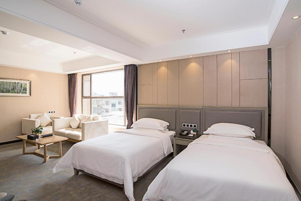 Hotel Rongjin Guangzhou