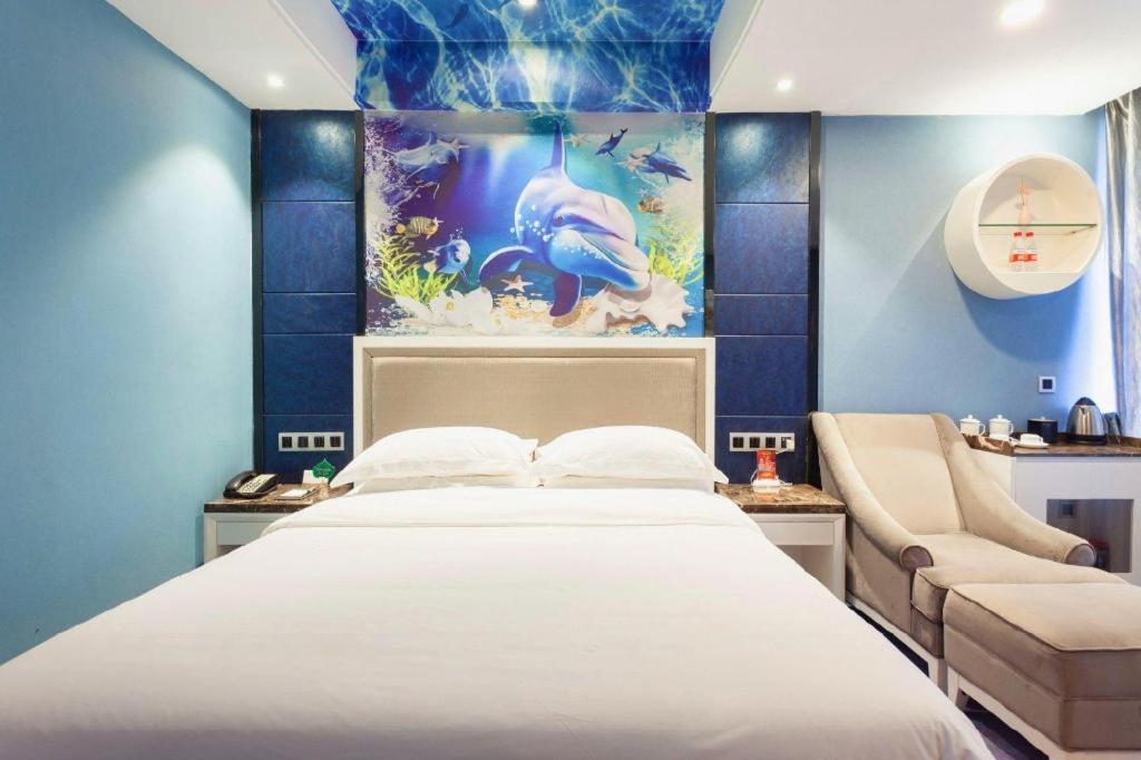 Hotel Rongjin Guangzhou