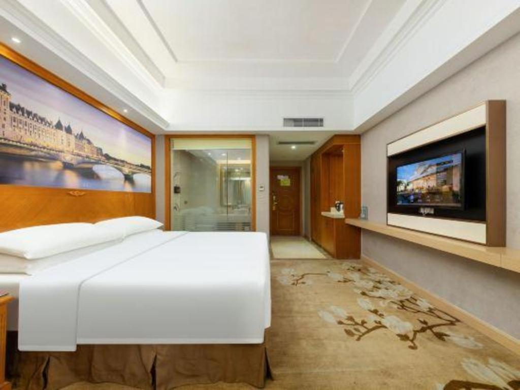 Hotel Vienna Luochongwei Bus Station Branch
